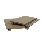 Exterior WPC wall cladding panel wood plastic composite building boards
