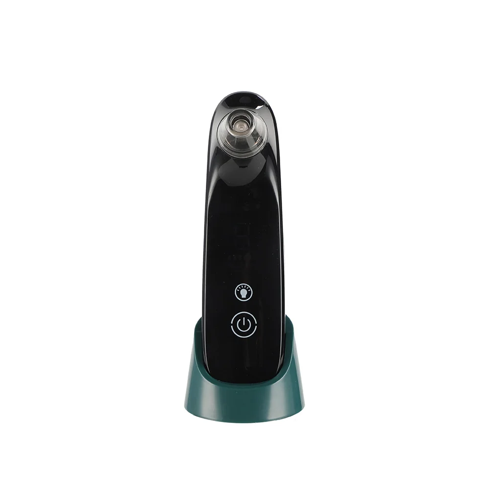 MIni Touch Screen Microdermabrasion Electric Nose Pore Blackhead Remover Cleaner Vacuum Suction At Home Facial Beauty Tool
MIni Touch Screen Microdermabrasion Electric Nose Pore Blackhead Remover Cleaner Vacuum Suction At Home Facial Beauty Tool