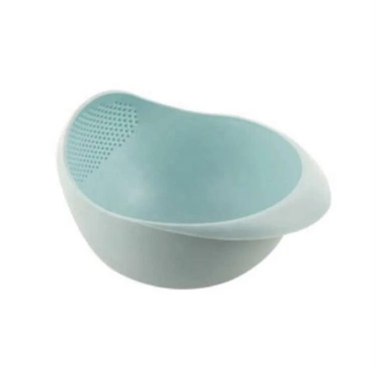 HelloWorld Household kitchen tools Multifunctional rice basket Vegetable washing basket with handle Silicone Rice Drain Basket
HelloWorld Household kitchen tools Multifunctional rice basket Vegetable washing basket with handle Silicone Rice Drain Basket