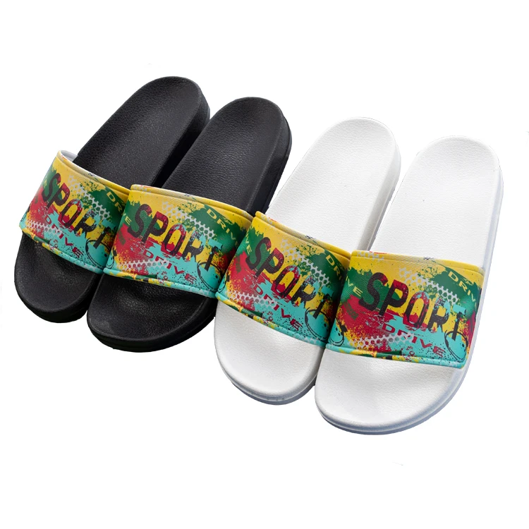 Trendy Lovely PVC Slippers Hard-wearing Slippers Women Men Sandals Indoor Outdoor Summer
Trendy Lovely PVC Slippers Hard-wearing Slippers Women Men Sandals Indoor Outdoor Summer