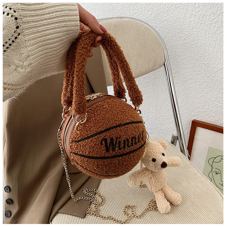 Round Shape Bags Handbags Women Basketball purse mini purses and handbags basketball purse and shoe set, White, black, pink, brown
Round Shape Bags Handbags Women Basketball purse mini purses and handbags basketball purse and shoe set, White, black, pink, brown