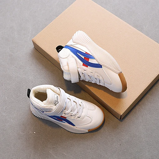 Stock OEM 2022 Wholesale Cowboy Sneakers Children Sport Girls Kids Winter Shoes Trending
Stock OEM 2022 Wholesale Cowboy Sneakers Children Sport Girls Kids Winter Shoes Trending