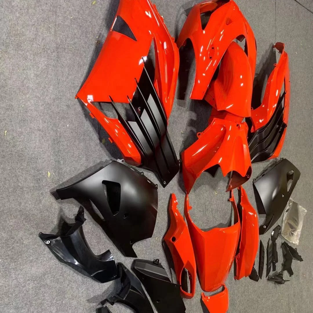 2021 WHSC Motorcycle Fairing Kit For KAWASAKI ZX 14R 2012 ABS Plastic Body Kit red, Pictures shown
2021 WHSC Motorcycle Fairing Kit For KAWASAKI ZX 14R 2012 ABS Plastic Body Kit red, Pictures shown