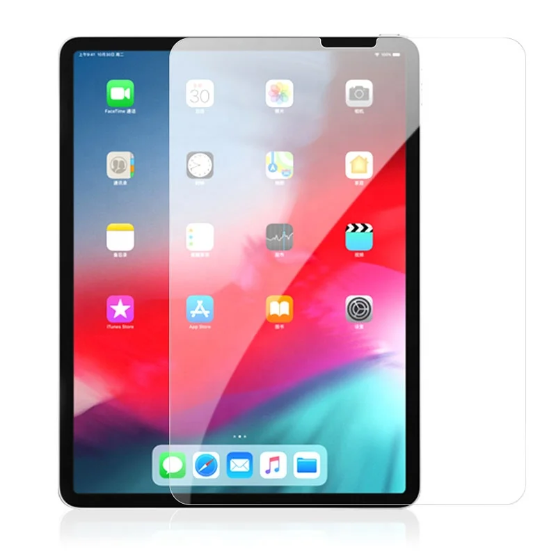 New 2021 For iPad Pro fifth generation 12.9 inch tempered glass film tablet protective film 9H explosion-proof 2.5D HD
New 2021 For iPad Pro fifth generation 12.9 inch tempered glass film tablet protective film 9H explosion-proof 2.5D HD