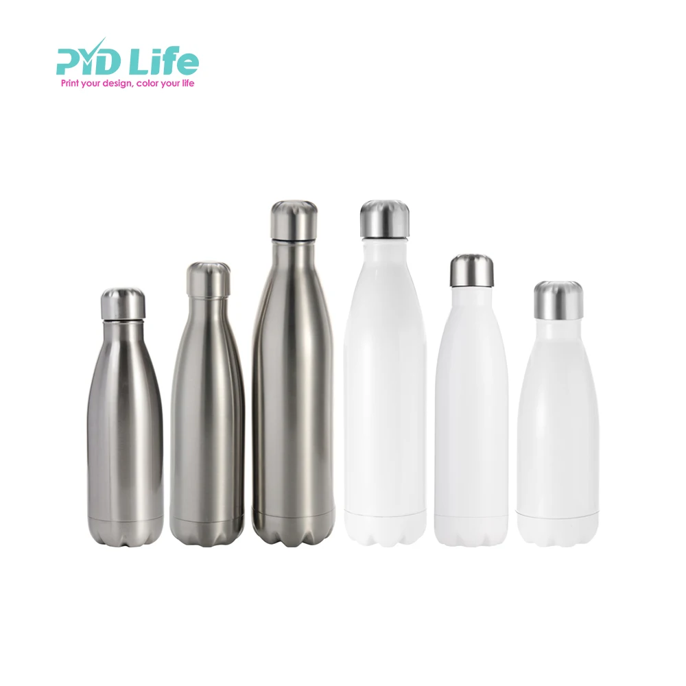 Wholesale 350ml 500ml 750ml Custom Silver Water Bottles Vacuum Stainless Steel Insulated Water Bottle
Wholesale 350ml 500ml 750ml Custom Silver Water Bottles Vacuum Stainless Steel Insulated Water Bottle