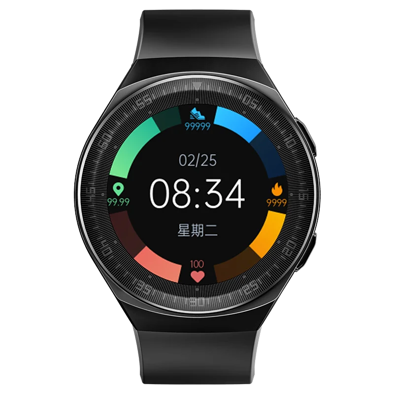 Battery capacity 260mAH Seiko protection board pure cobalt batteries 8G memory can store 1500 songs smart watchsmart watch women
Battery capacity 260mAH Seiko protection board pure cobalt batteries 8G memory can store 1500 songs smart watchsmart watch women