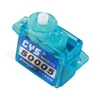 5g Plastic Gear Micro Type Analog Servo for RC Car Airplane, Light Weight and Coreless Motor