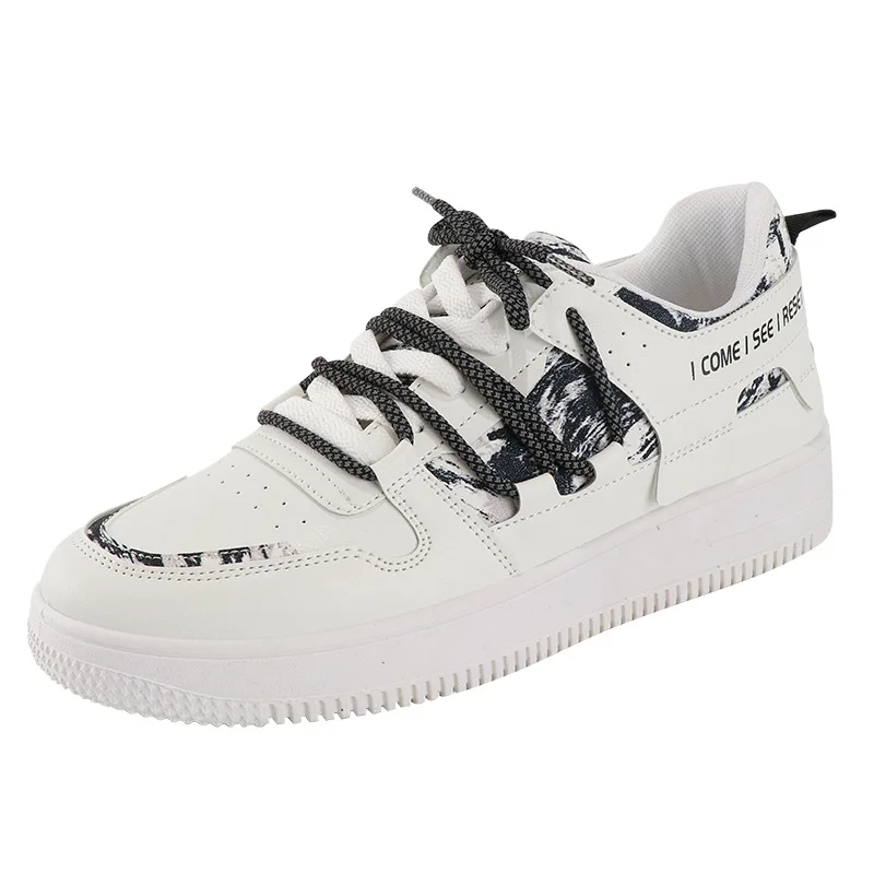 Original Brand Designer Non Slip Shoes Anti Collision Soft Skateboarding Shoes for Mens, Grey+white/white+black
Original Brand Designer Non Slip Shoes Anti Collision Soft Skateboarding Shoes for Mens, Grey+white/white+black