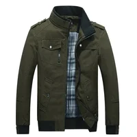 2020 Hot Selling Custom Mens Casual Winter Cotton Military Jackets Outdoor Coat Windproof Plus Size Men Windbreaker
2020 Hot Selling Custom Mens Casual Winter Cotton Military Jackets Outdoor Coat Windproof Plus Size Men Windbreaker
