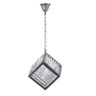 Modern Hanging Unique Square Lamps Ceiling Light Chandelier Pendant Lamp