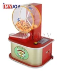 Automatic Electric Lottery Rocking Air Blowing Stirring Drawing Ball Casino Bingo Machine