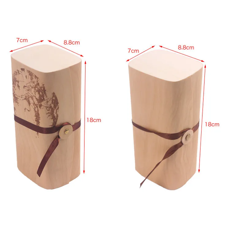 item name  wooden gift box material  birch bark moq  100 pcs