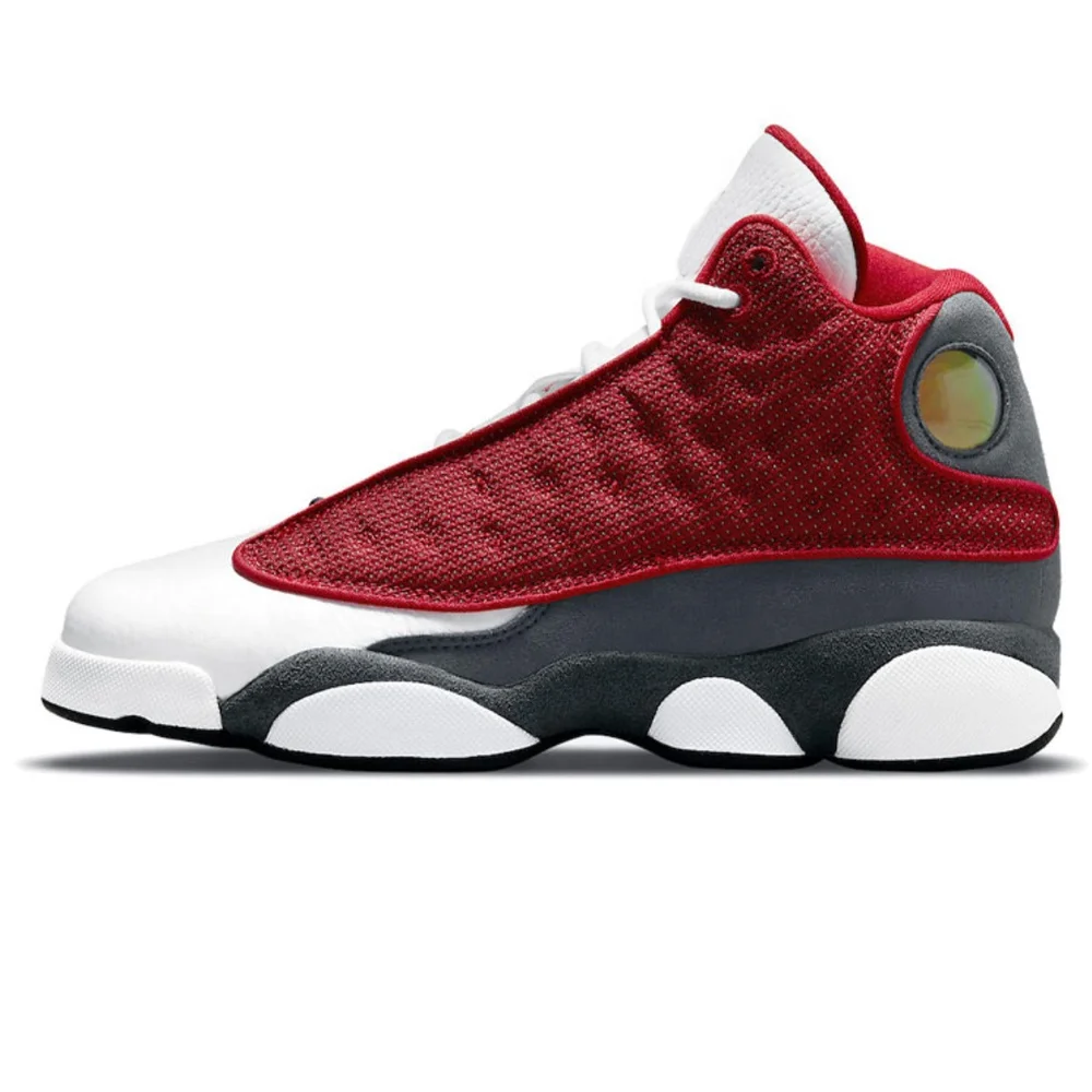 2021 New Jorda 13 Retro Gym Red Flint Grey men's casual shoes sport running basketball sneaker shoes
2021 New Jorda 13 Retro Gym Red Flint Grey men's casual shoes sport running basketball sneaker shoes