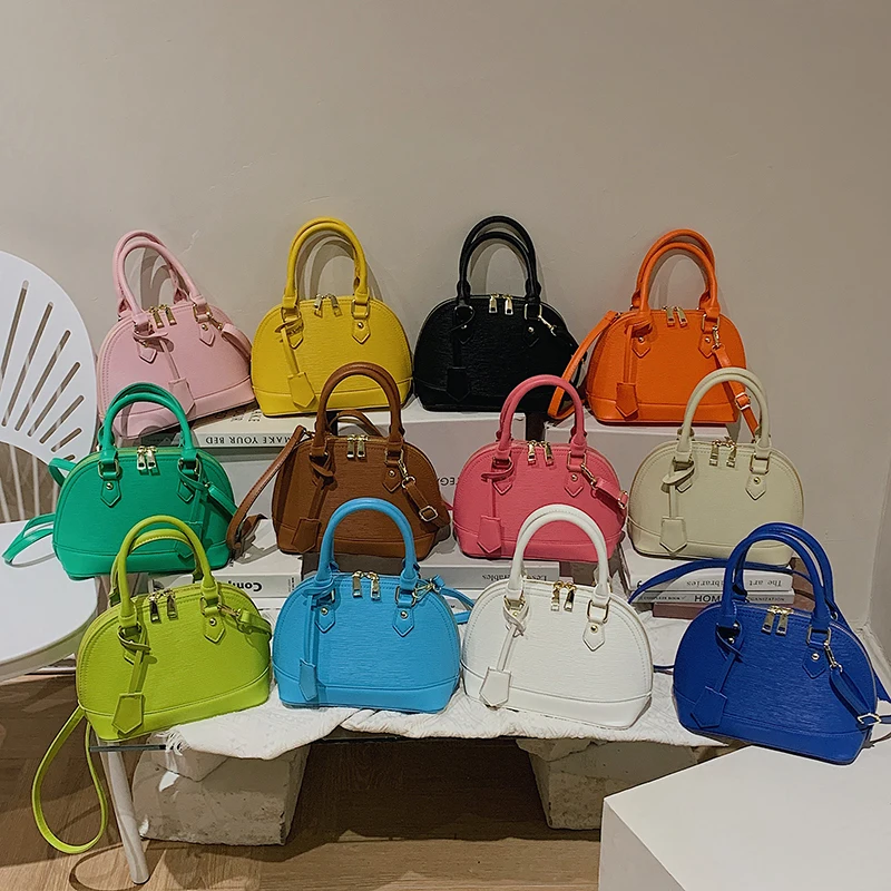 Factory Wholesale Handbags 2022 Young Lady Leather Bags Ladies Design Purses For Woman
Factory Wholesale Handbags 2022 Young Lady Leather Bags Ladies Design Purses For Woman