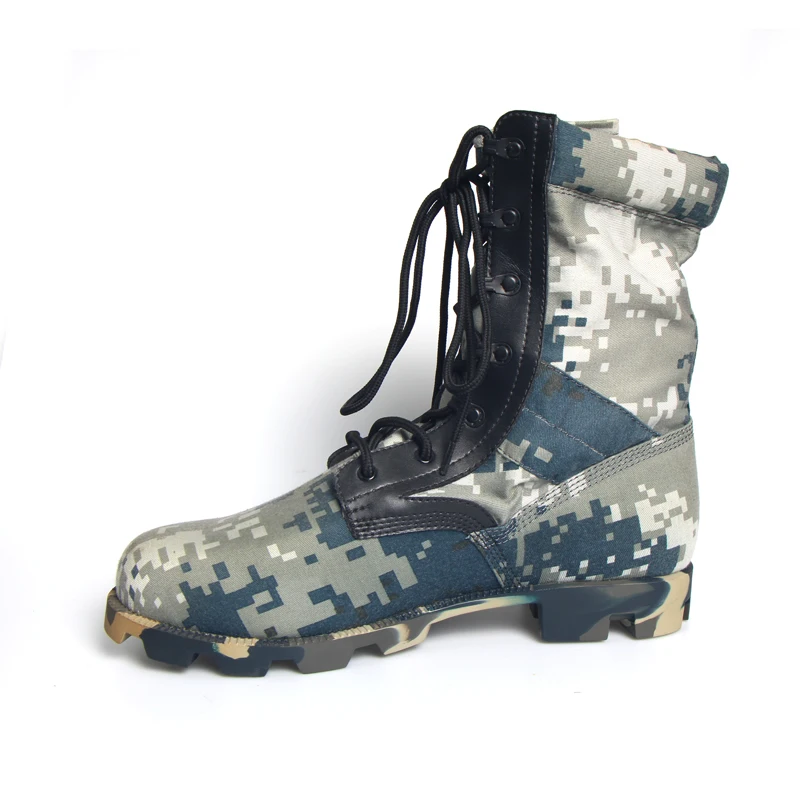 Wholesale lightweight super fiber suede leather rubber outsole delta military boots, Camouflage
Wholesale lightweight super fiber suede leather rubber outsole delta military boots, Camouflage