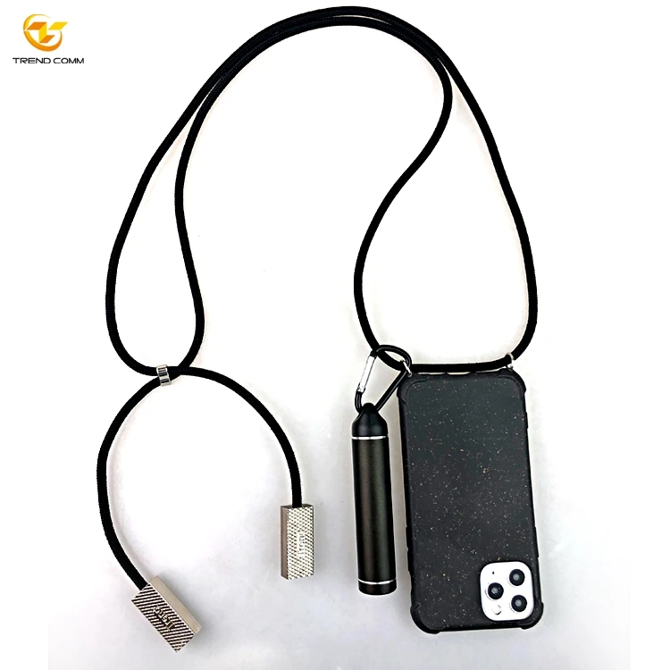 For iPhone SE Lanyard TPU PC Mobile Phone Accessory USB Charge Cable Strap Necklace Phone Case, Black, yellow, blue, red,rainbow
For iPhone SE Lanyard TPU PC Mobile Phone Accessory USB Charge Cable Strap Necklace Phone Case, Black, yellow, blue, red,rainbow