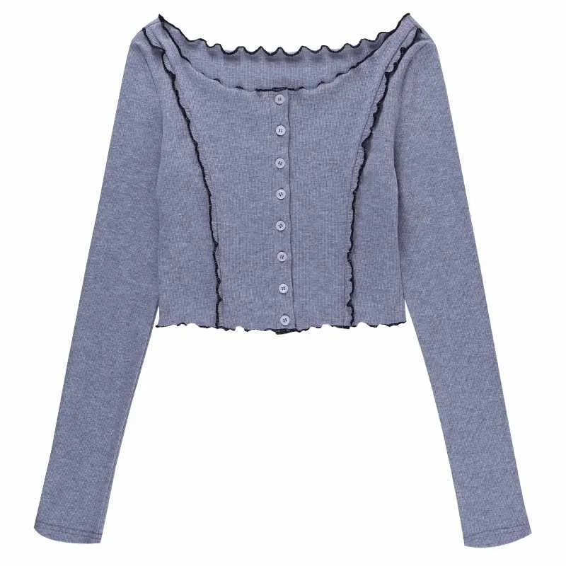 autumn simply sweet ladies' tee shirts long sleeve slim wear cotton ribbed knit t shirts crop top tee
autumn simply sweet ladies' tee shirts long sleeve slim wear cotton ribbed knit t shirts crop top tee