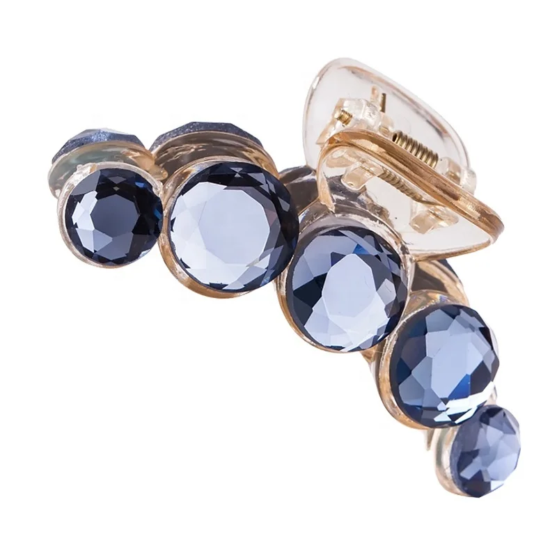 Women Hair Claws With Stones Clear Glitter Sparkly Clips Hair Accessories Large Matel Hair Claw Clips With Crysal
Women Hair Claws With Stones Clear Glitter Sparkly Clips Hair Accessories Large Matel Hair Claw Clips With Crysal