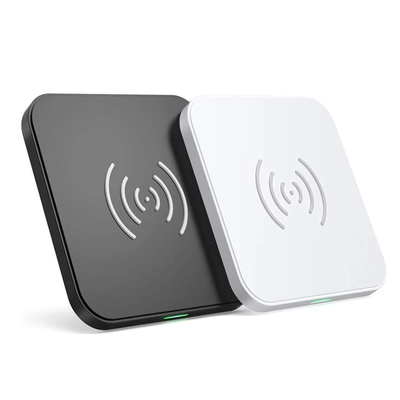 2020 New Arrivals 10W QI Fast Wireless Charger Pad, Slim Qi Wireless Charging Pad for Phone, Black, white
2020 New Arrivals 10W QI Fast Wireless Charger Pad, Slim Qi Wireless Charging Pad for Phone, Black, white