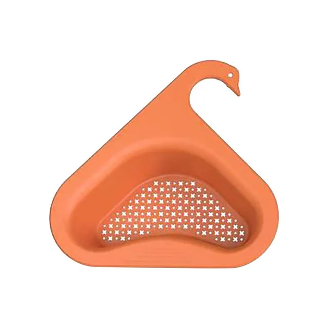 2022 New Kitchen Triangle Sink Filter Corner Kitchen Sink Strainer Basket Multifunctional Swan Drain Basket
2022 New Kitchen Triangle Sink Filter Corner Kitchen Sink Strainer Basket Multifunctional Swan Drain Basket