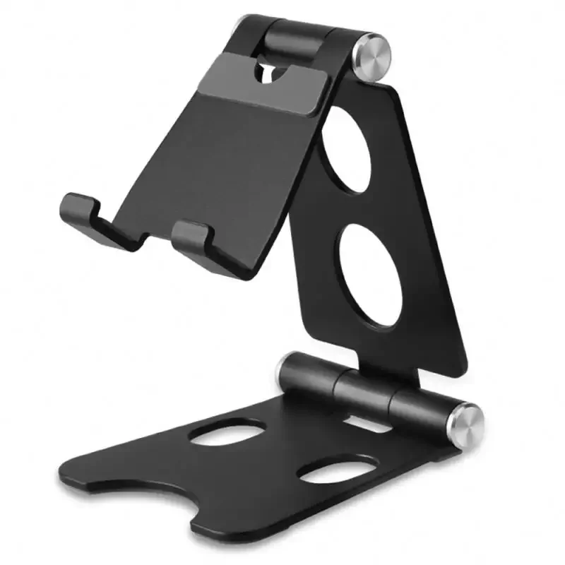 Multi-angle Adjustable Metal Mobile Phone Stand Foldable Aluminum Alloy Tablet Display Holder For Office
Multi-angle Adjustable Metal Mobile Phone Stand Foldable Aluminum Alloy Tablet Display Holder For Office