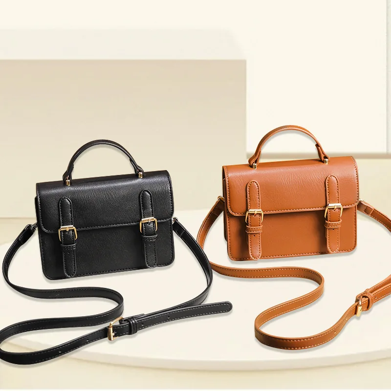 High quality pu leather office classic ladies handbags tote removable strap small flap shoulder bag crossbody handbag for women
High quality pu leather office classic ladies handbags tote removable strap small flap shoulder bag crossbody handbag for women