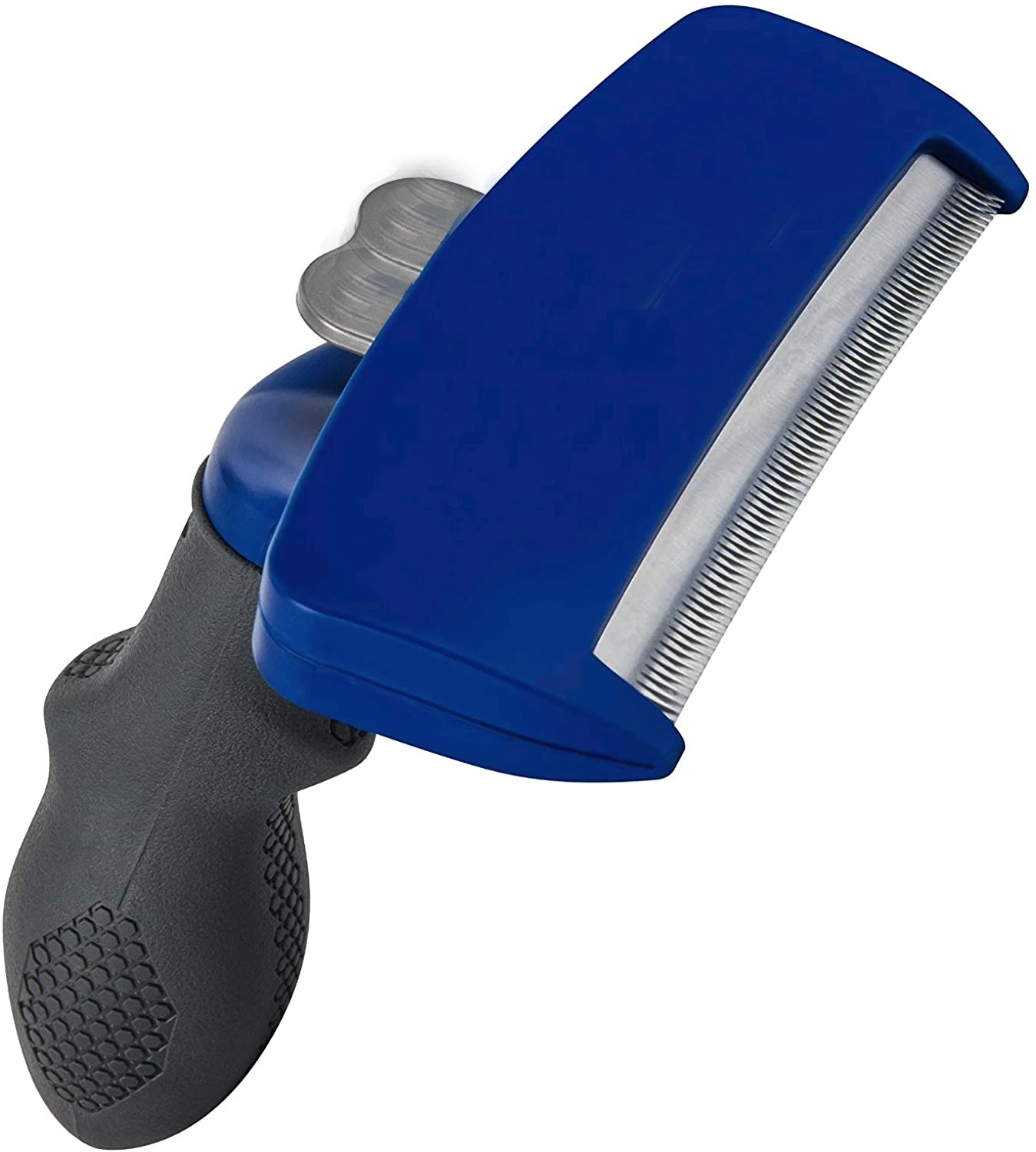 With protection head pet undercoat deshedding tool for dogs deshedding brush for dogs removes loose hair
With protection head pet undercoat deshedding tool for dogs deshedding brush for dogs removes loose hair