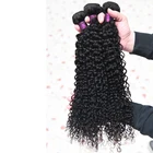 Free Sample K.S WIGS Unprocessed Remy Brazilian Hair Bundles Virgin Cuticle Aligned Hair Human Weave