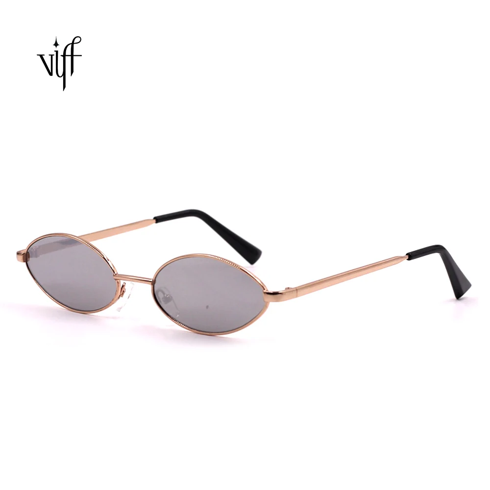 2019 Style HM18407 Small Oval Frame Fashion Metal Sunglasses, Multi colors
2019 Style HM18407 Small Oval Frame Fashion Metal Sunglasses, Multi colors