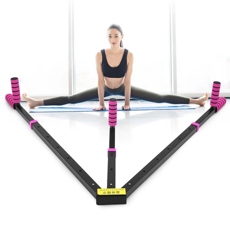 Yoga Exercise Training Equipment 3 Bar Leg Ligament Extension Trainer Stretcher Split Machine
Yoga Exercise Training Equipment 3 Bar Leg Ligament Extension Trainer Stretcher Split Machine