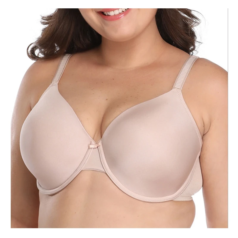 Pure Color Cotton Nylon Thin Cup Breathable Big Size Brassiere J Cup Europe Women Push Up Bra Plus Size, Black, nude
Pure Color Cotton Nylon Thin Cup Breathable Big Size Brassiere J Cup Europe Women Push Up Bra Plus Size, Black, nude