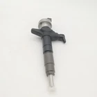 New products for isuzu 700P puckup D-MAX tfr85 4JJ1 engine fuel injector 8980116041 095000-6980