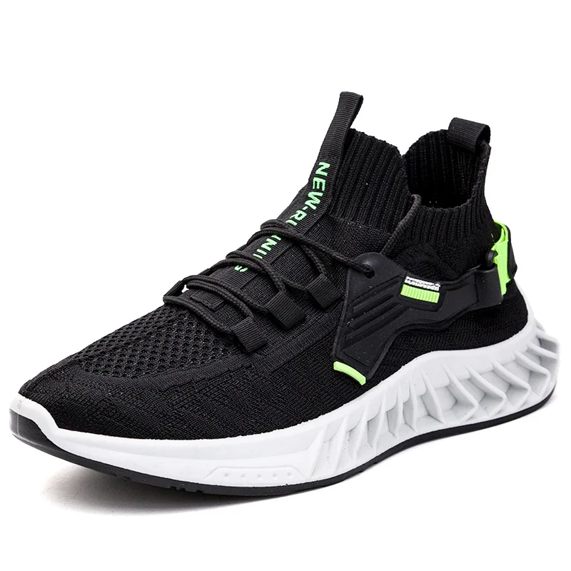2021 new sports men's shoes breathable casual shoes blade bottom walking style shoes
2021 new sports men's shoes breathable casual shoes blade bottom walking style shoes