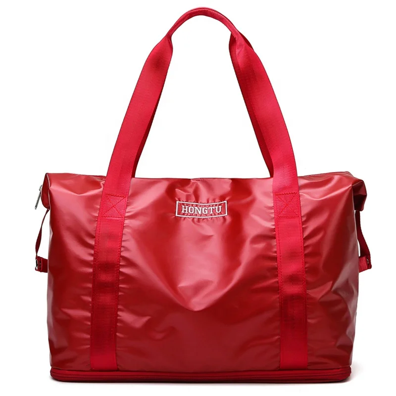TB073 quality duffle bag travel gym custom spend da night zipper pink polyester ladies clear desiger duffle bag for ladies, Customized color
TB073 quality duffle bag travel gym custom spend da night zipper pink polyester ladies clear desiger duffle bag for ladies, Customized color
