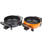 kitchen equipment food processor electric hot pot fryer without oil