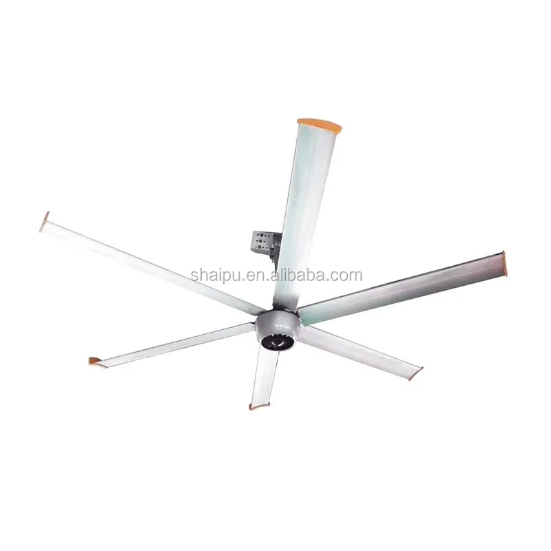 Ceiling Fan, 20ft, BLDC, HVLS, 1300W - detail 18