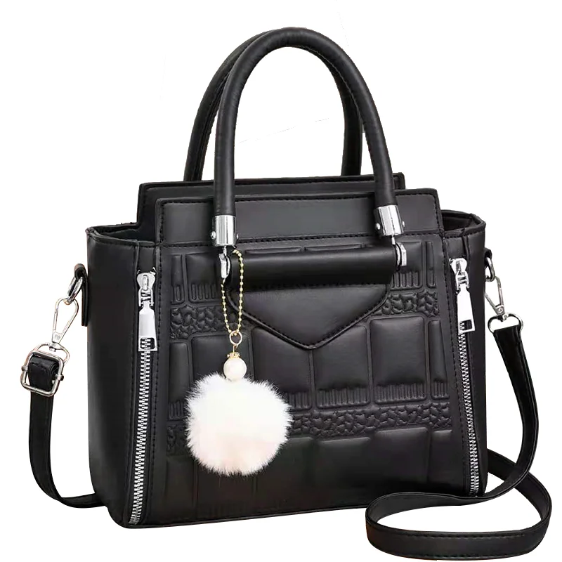 DL088 25 Wholesale vintage style large capacity pu leather lady crossbody tote bag handbags, Black....
DL088 25 Wholesale vintage style large capacity pu leather lady crossbody tote bag handbags, Black....