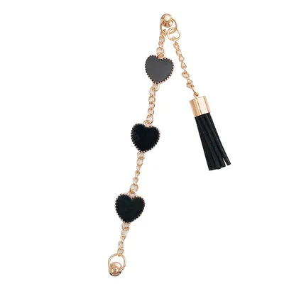 New Water Drop Heart Bracelet Handmade diy Phone Case Material Water Drop Star Korea Goose Down Tassel Bracelet, Picture
New Water Drop Heart Bracelet Handmade diy Phone Case Material Water Drop Star Korea Goose Down Tassel Bracelet, Picture