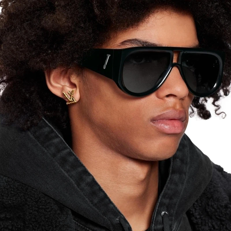 Fashionable Women's Luxury Brand Sun Glasses Men Oversized Vintage Shades Male 2021 Trendy Designer Sunglasses With Logo, Custom colors
Fashionable Women's Luxury Brand Sun Glasses Men Oversized Vintage Shades Male 2021 Trendy Designer Sunglasses With Logo, Custom colors