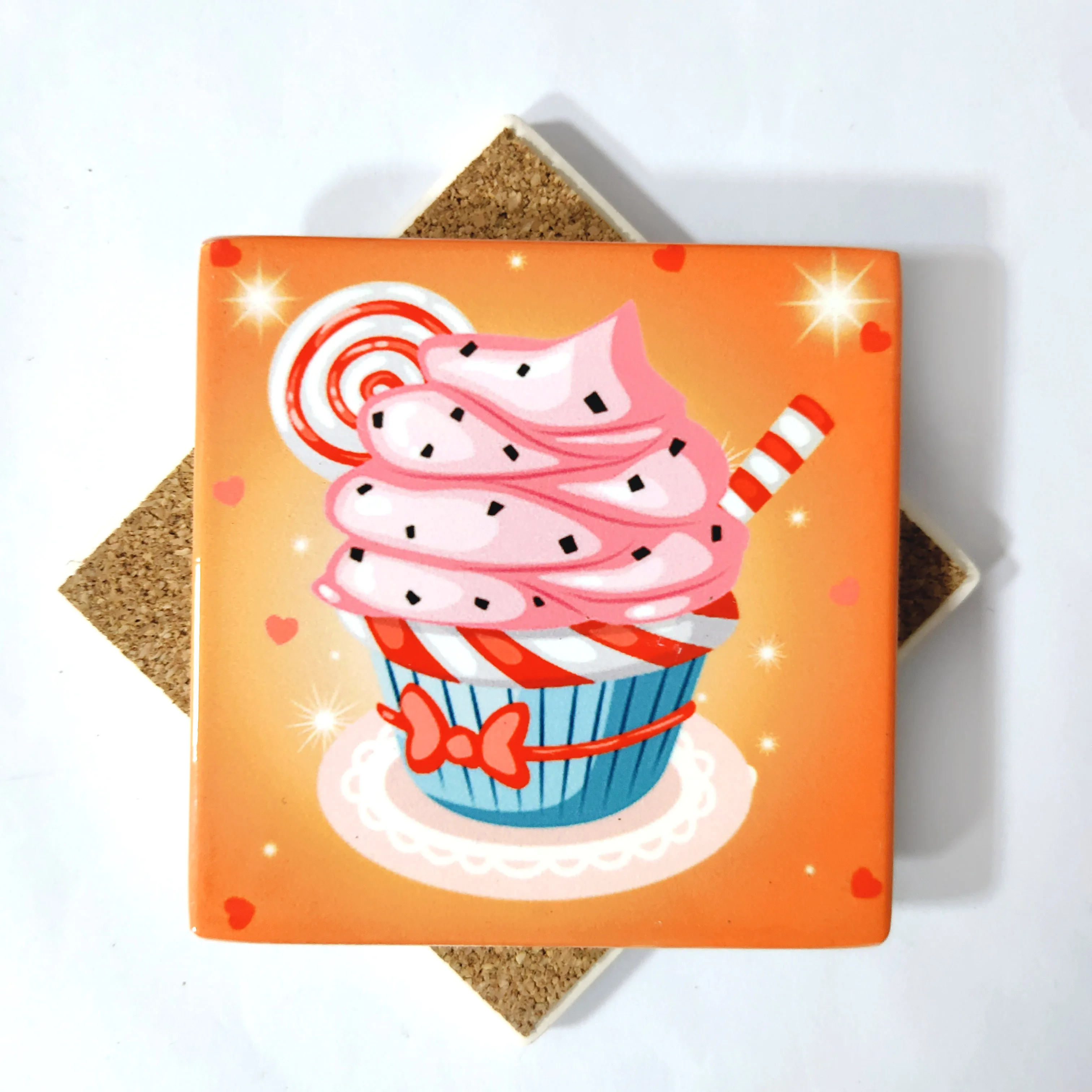 European Customized Stone Ceramic Sublimation Mdf Wood Corking Coasters, Customized color
European Customized Stone Ceramic Sublimation Mdf Wood Corking Coasters, Customized color