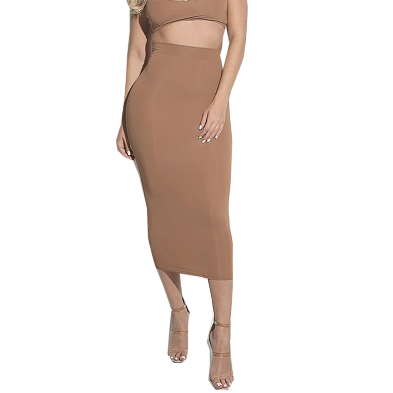 Wholesale Black High Waisted Slim Fit Bodycon Tight Hip Maxi Long Women Pencil Skirt
Wholesale Black High Waisted Slim Fit Bodycon Tight Hip Maxi Long Women Pencil Skirt