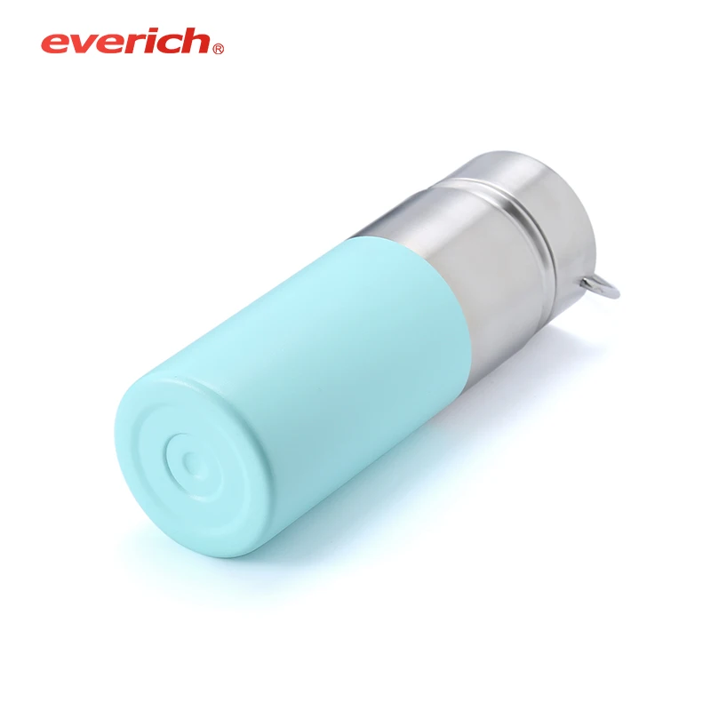 New product 18/8 18oz double wall stainless steel water bottle insulated vacuum flasks with stainless steel lid, Customized color
New product 18/8 18oz double wall stainless steel water bottle insulated vacuum flasks with stainless steel lid, Customized color