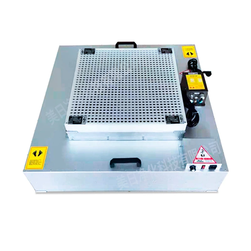MRJH Low Sound Anti-Static FFU Pre-Filter Hepa 10-100000 Clean Room Hepa Fan Filter Unit
MRJH Low Sound Anti-Static FFU Pre-Filter Hepa 10-100000 Clean Room Hepa Fan Filter Unit