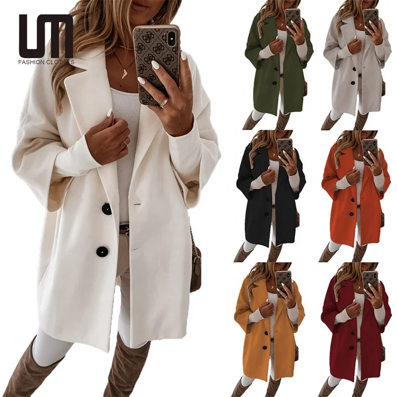 Liu Ming 2023 Fashionable Women Plus Size Pockets Outerwear Overcoat Loose Vintage Coat
Liu Ming 2023 Fashionable Women Plus Size Pockets Outerwear Overcoat Loose Vintage Coat