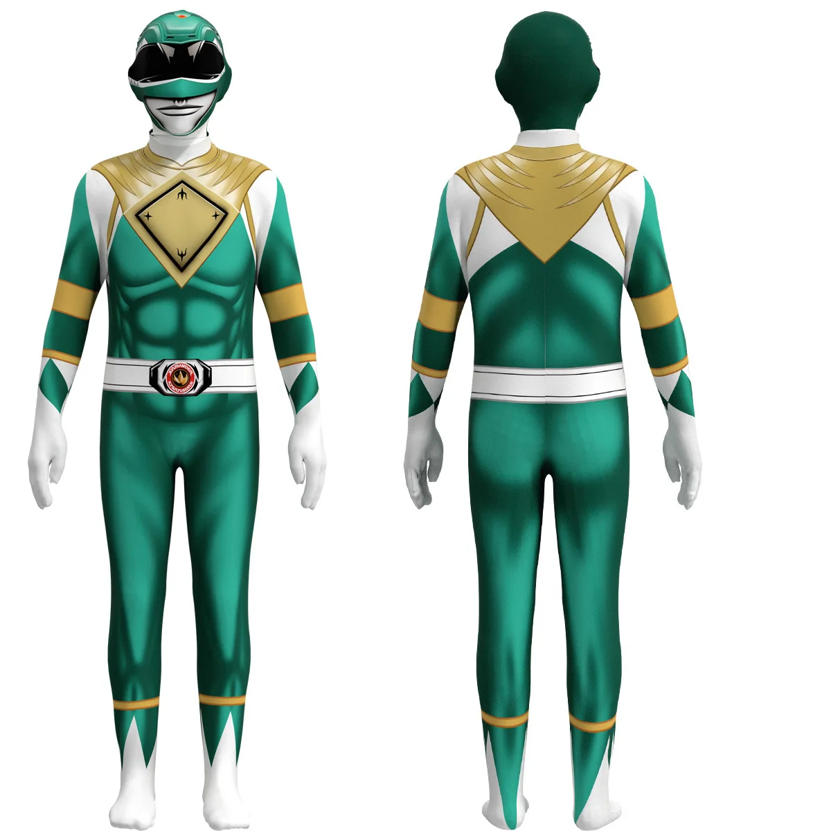 Deluxe Version Adult Costume TV Movie Costumes Mighty Morphin Power Rangers Cosplay Suit
Deluxe Version Adult Costume TV Movie Costumes Mighty Morphin Power Rangers Cosplay Suit