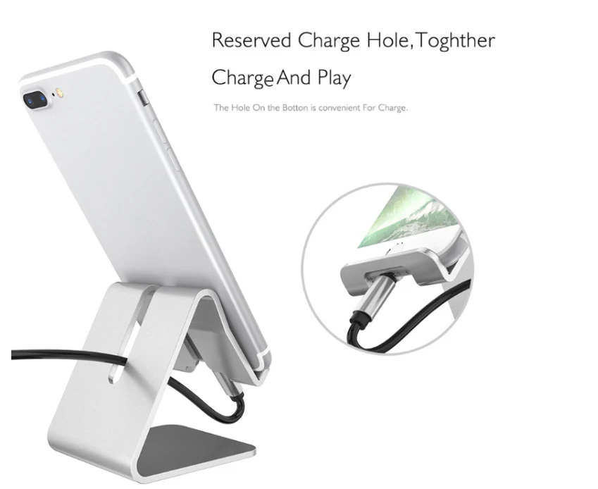 Universal portable aluminum Tablet stand metal desktop mobile phone holders desktop, Black/white
Universal portable aluminum Tablet stand metal desktop mobile phone holders desktop, Black/white