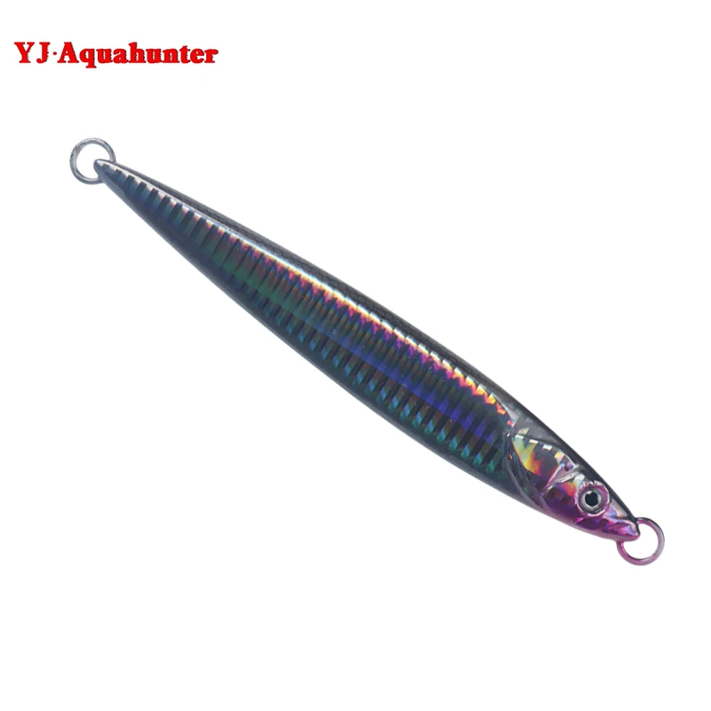 saltwater fishing lures bass vertical jigging lures slow jigging lure, 4 colors
saltwater fishing lures bass vertical jigging lures slow jigging lure, 4 colors