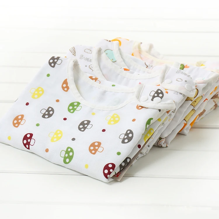 Twinkle Factory Muslin Sleep Cotton Baby Six-layer Gauze Sleeping Bag With Custom Logo 
Twinkle Factory Muslin Sleep Cotton Baby Six-layer Gauze Sleeping Bag With Custom Logo
