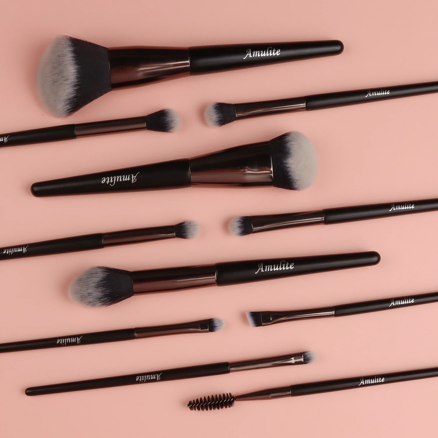 professional cosmetics makeup beauty OEM black wood handle 11pcs makeup brushes set
professional cosmetics makeup beauty OEM black wood handle 11pcs makeup brushes set