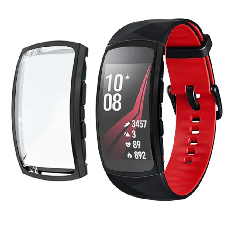 Protective film for Samsung Gear Fit 2 Pro Band Tpu Strap Case Frame Watch Accessories
Protective film for Samsung Gear Fit 2 Pro Band Tpu Strap Case Frame Watch Accessories